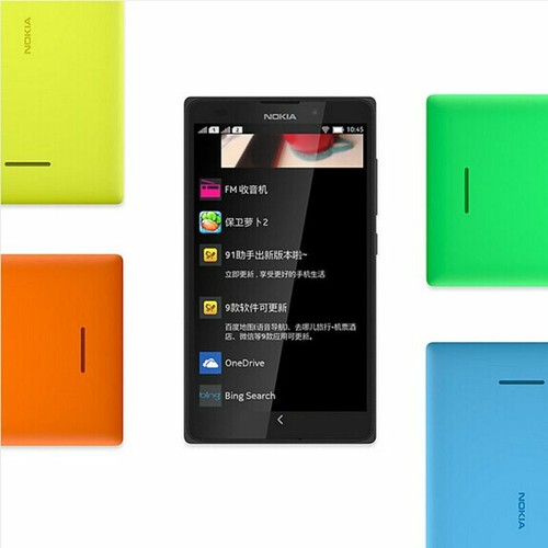 Telefono dual sim nokia 3g - xl,