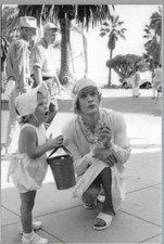 Jamie Lee Curtis Visits Her