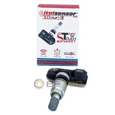 iTALSENSOR sensore di pressione pneumatici auto TPMS universale programmabile
