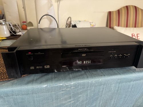 Rotel rdv 1040 lettore dvd - rotel,