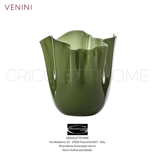 Venini vaso fazzoletto - vaso,