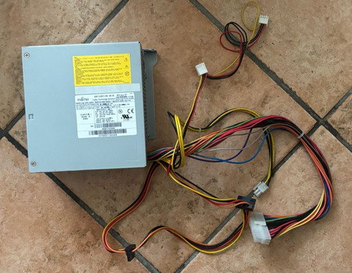 Alimentatore fujitsu dps - alimentatore, dps-210fb
