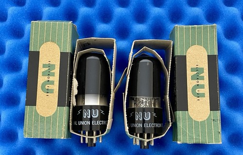 Tubi unione nazionale 6v6gt - tubi,