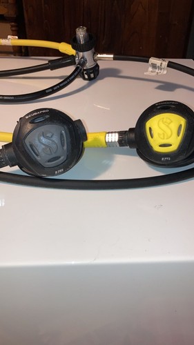 Erogatore octopus scubapro mk2 - scubapro,