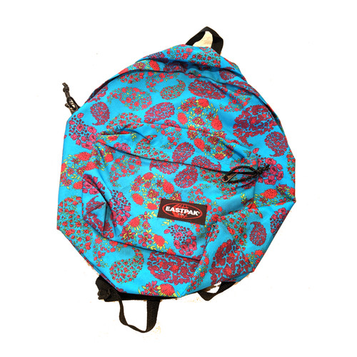 Nuovo zaino eastpak blu - nuovo!,
