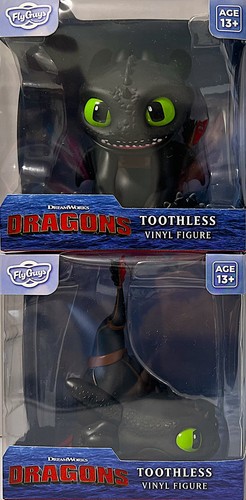 Dreamworks dragons figura - 4,5",