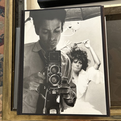 Richard avedon performance - richard,