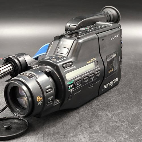 Sony ccd f550e video - sony, ccd-f550e
