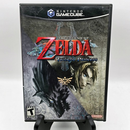 Zelda twilight princess - twilight,