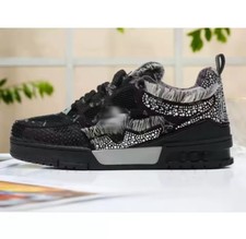 lv skate nere con brillantini