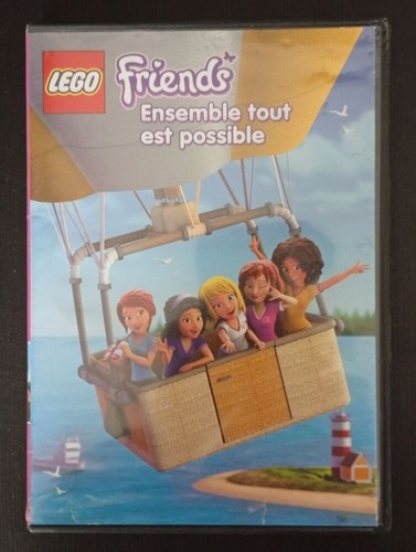Lego friends insieme tutto - insieme, È