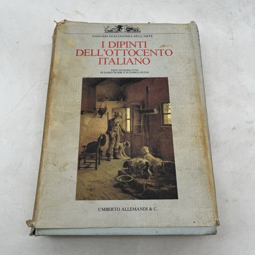 Dipinti dell ottocento - i,