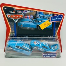 Disney Pixar Cars - MRS THE