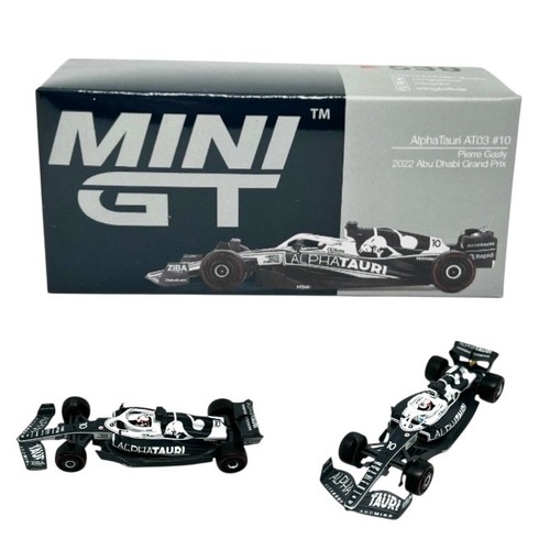 Mini alphatauri at03 - mini,