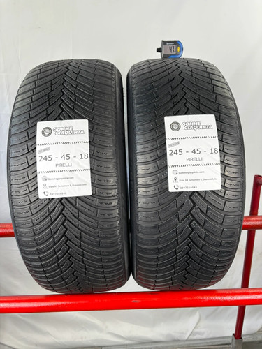 Pneumatici usati 245 - 45, r18