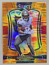 2025 Panini Select Chris