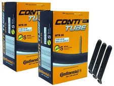 2x Tubo Bici Conti 28/29