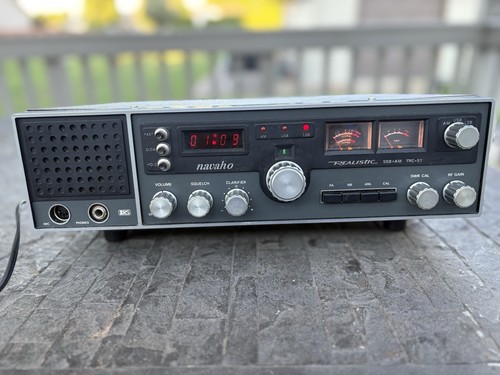 Radio ricetrasmettitore