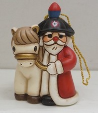 THUN CARABINIERE CON CAVALLO 2023 ORIGINALE CARABINIERI - CON SCATOLO