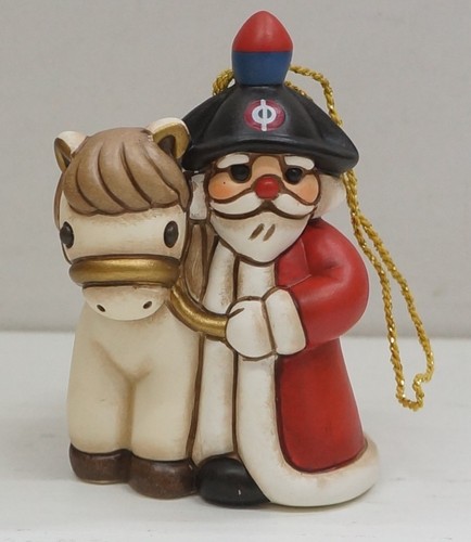 Thun carabiniere con - con, cavallo