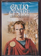 Dvd GIULIO CESARE JULIUS