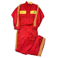 Tuta da sci Adidas vintage