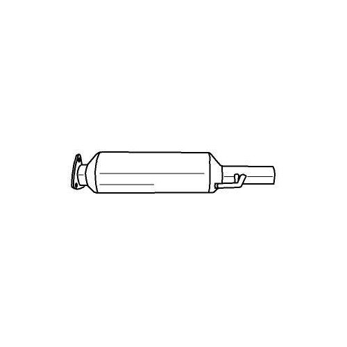 Filtro antiparticolato - filtro, /