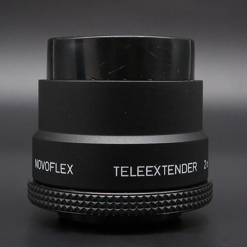 Novoflex tele extender - tele,