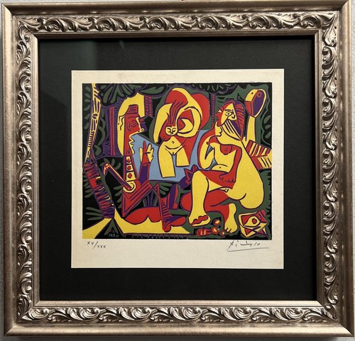 Pablo picasso pranzo - pablo, sul