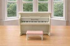 Pianoforte verticale Calico