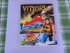 Zagor serie rossa da l - zagor, n