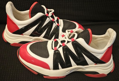 Steve madden maximus sneakers - steve,