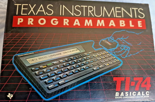 Texas instruments - texas,