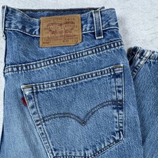 Jeans vintage Levis 550