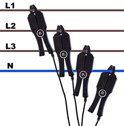 Pinza amperometrica 5 - amperometrica,