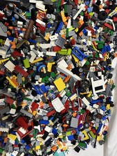 ?Lotto 1 KG Lego sfusi/misti  100% lego originali-(vedi immagini)