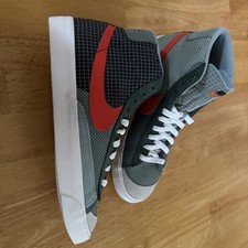 Nike Blazer Mid '77 Patch