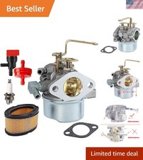 Tecumseh 640152 Carburetor Kit