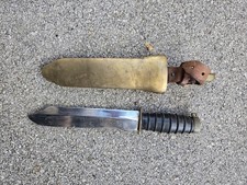 Coltello Palombaro Palombari Russo