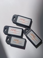 AMC WS1 Portachiave in ABS