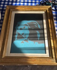 quadro tano festa Michelangelo