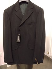 Giacca uomo gessata gautieri - uomo,
