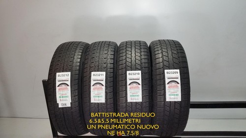 Gomme usate termiche - gomme,