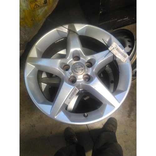 Cerchi lega opel corsa - cerchi,