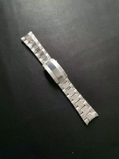 22mm 316L Solid SS Watch