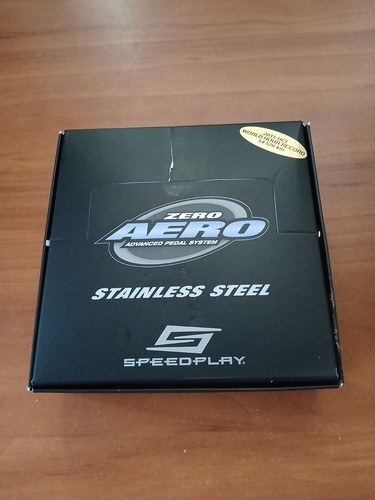 Nuovo speedplay zero aero set - nuovo,