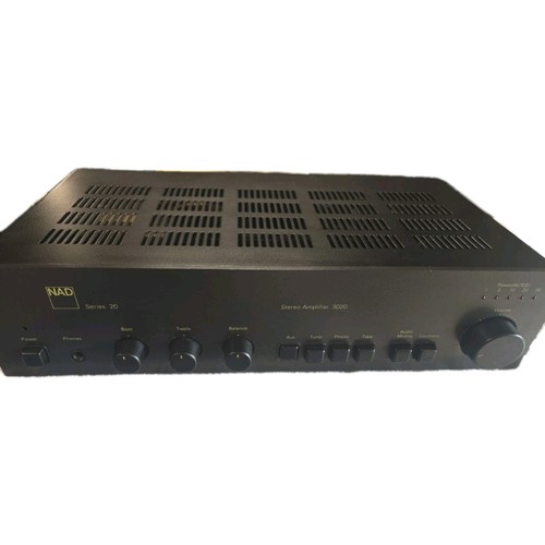 Amplificatore stereo nad - stereo,