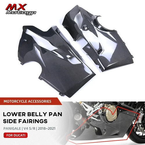 Carbon fiber fairings fit - fairings,