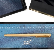 Penna stilografica Montblanc
