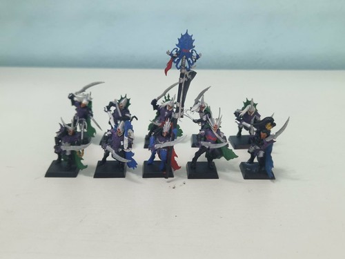 Warhammer 10x corsari - -,